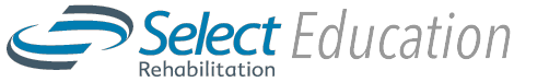 Logo for Select Rehabilitation Education