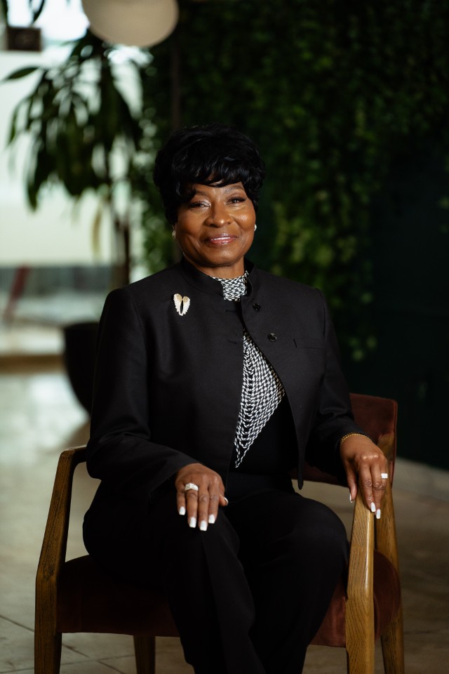 Charmaine Smith Patterson